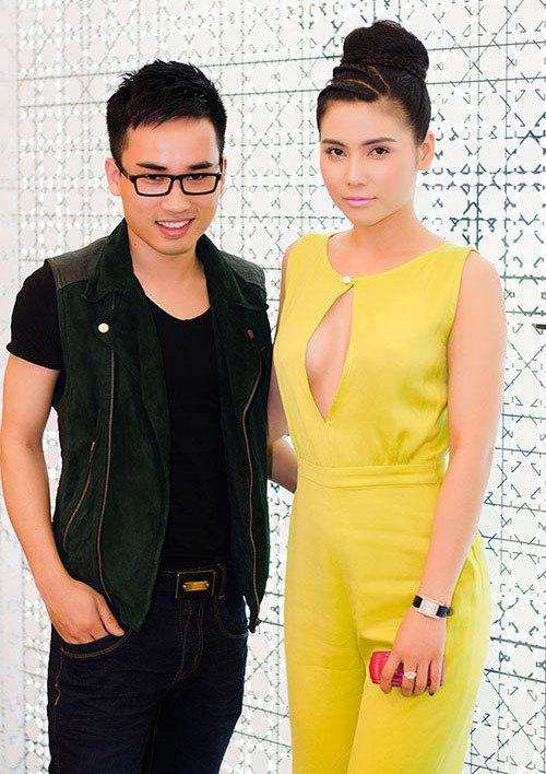 Quỳnh Hoa diện jumpsuit xẻ ngực khiêu khích Cafecuoi.com Quỳnh Hoa diện jumpsuit xẻ ngực khiêu khích quynhhoa02jpg1364544166