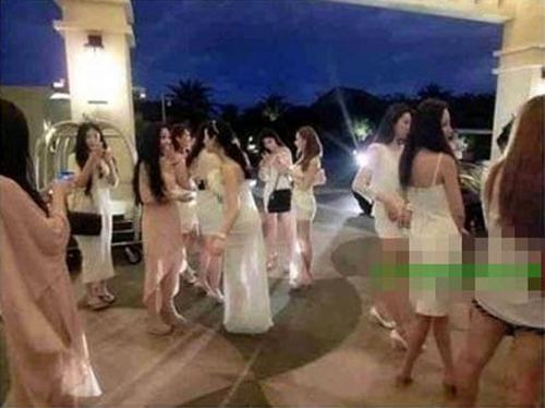 Cái giá của những bữa tiệc thác loạn trong nền giải trí Hoa Ngữ