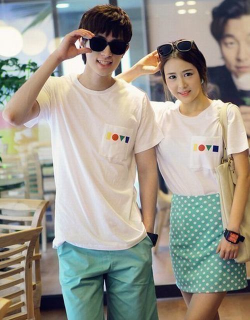 Lãng mạn hè với trang phục đôi đi biển | Đồ đôi đi biển, Đồ đi biển, Trang phục đi biển, Trang phục đôi đi biển, Trang phục biển, Đồ đôi 2013