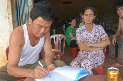 Suýt bị đánh chết vì trót yêu con gái "đại gia" | Hành hung, Đánh đập, Ngăn cản, Yêu con gái đại gia, Phú nông, Tàn tật, Gia Lai, Đánh nhừ tử